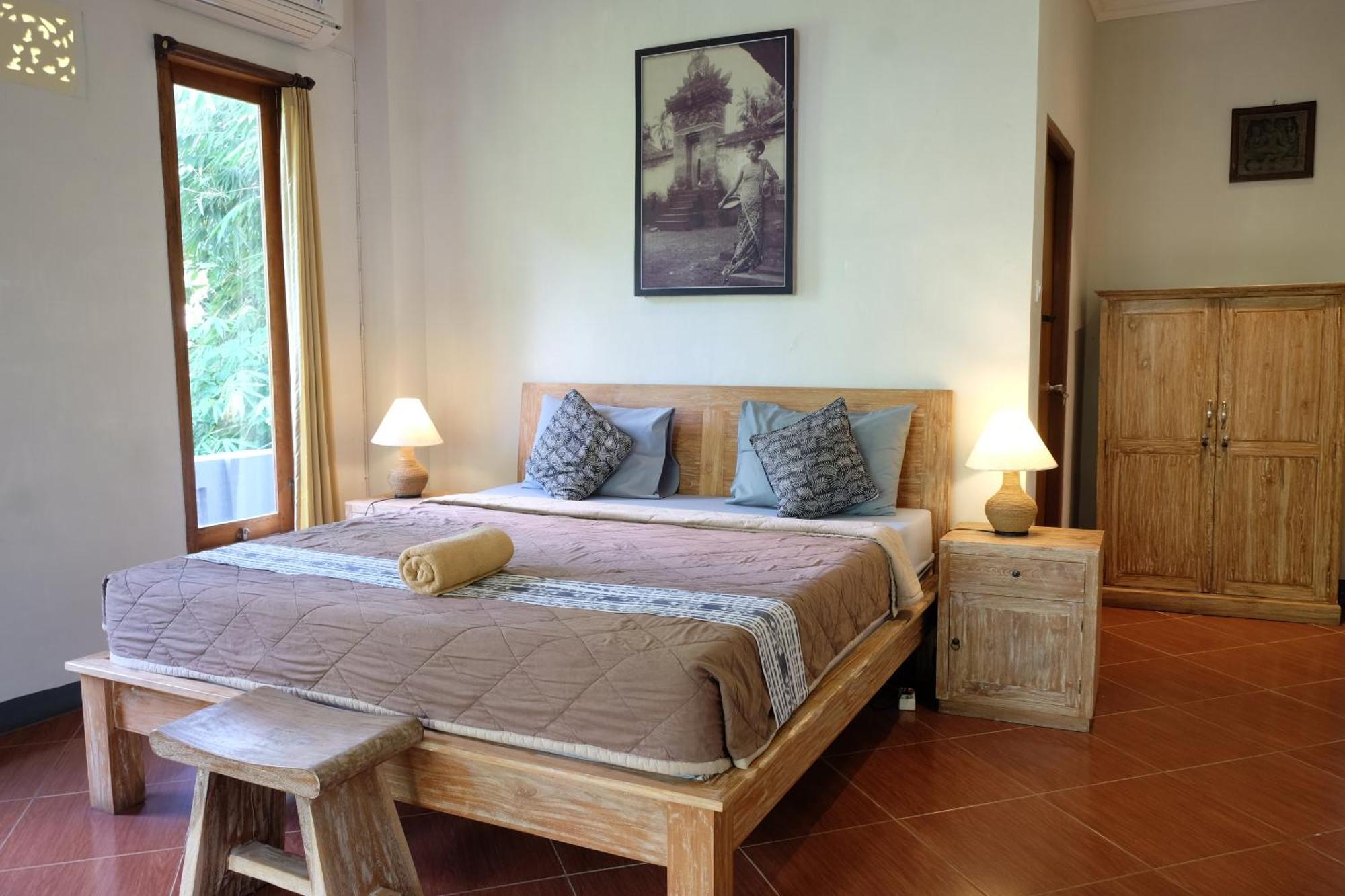Suastika Guest House Ubud Bagian luar foto