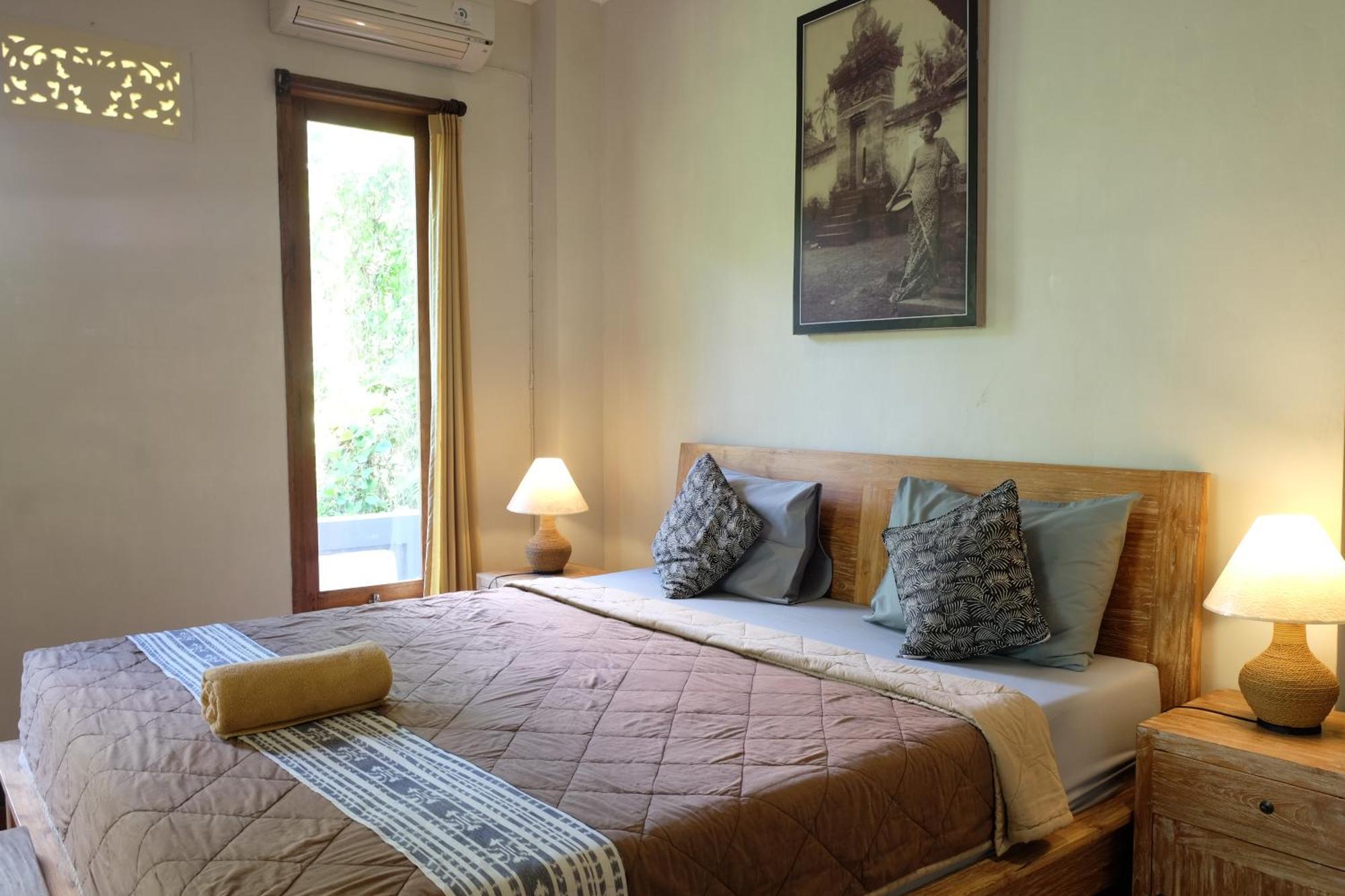 Suastika Guest House Ubud Bagian luar foto
