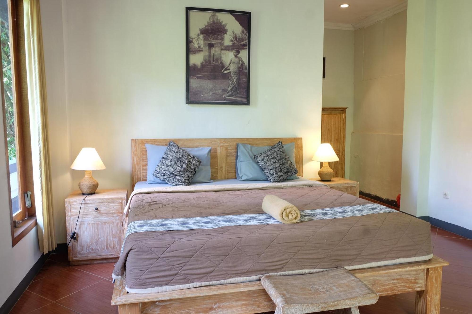 Suastika Guest House Ubud Bagian luar foto