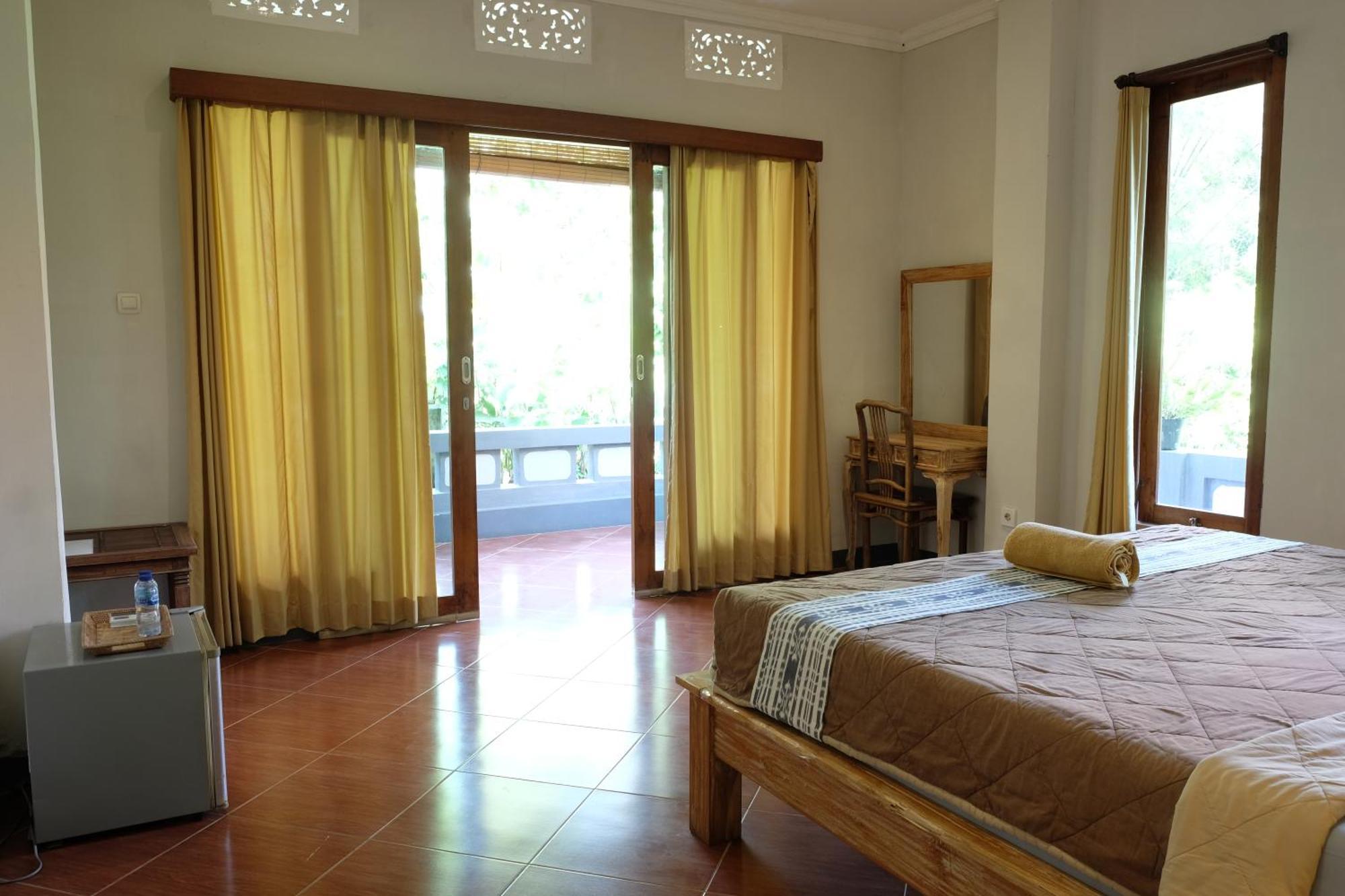 Suastika Guest House Ubud Bagian luar foto