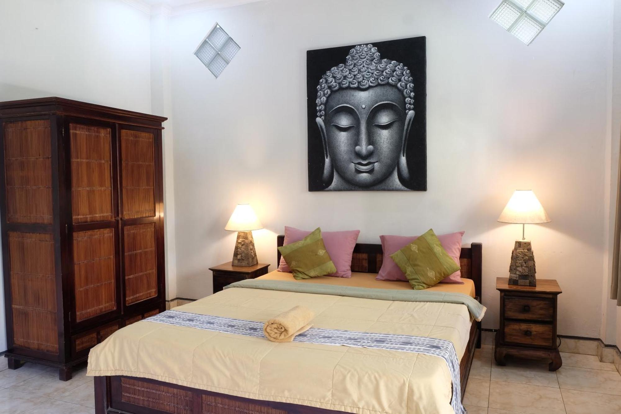Suastika Guest House Ubud Bagian luar foto