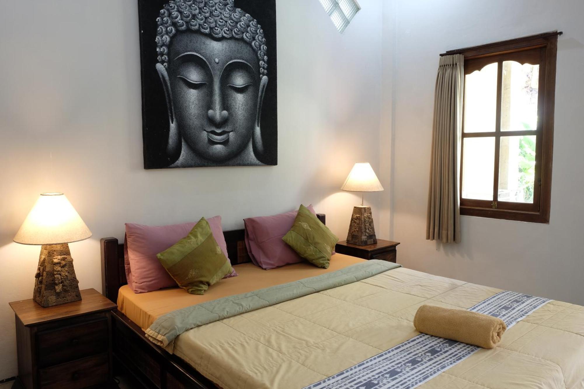 Suastika Guest House Ubud Bagian luar foto