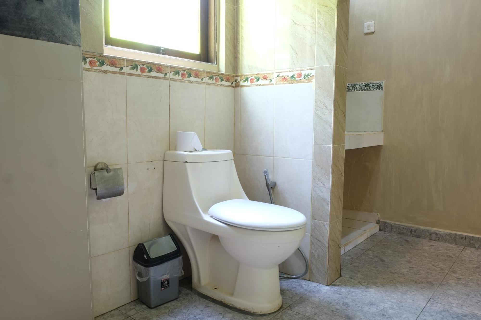 Suastika Guest House Ubud Bagian luar foto
