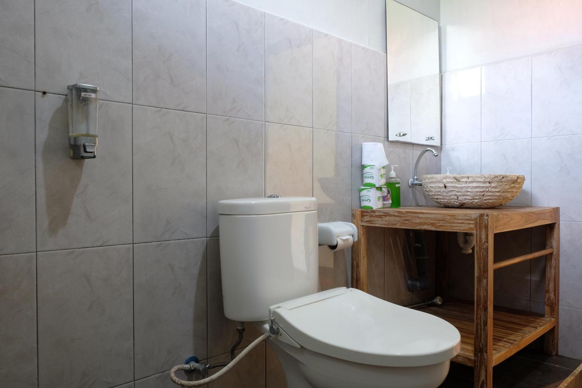 Suastika Guest House Ubud Bagian luar foto