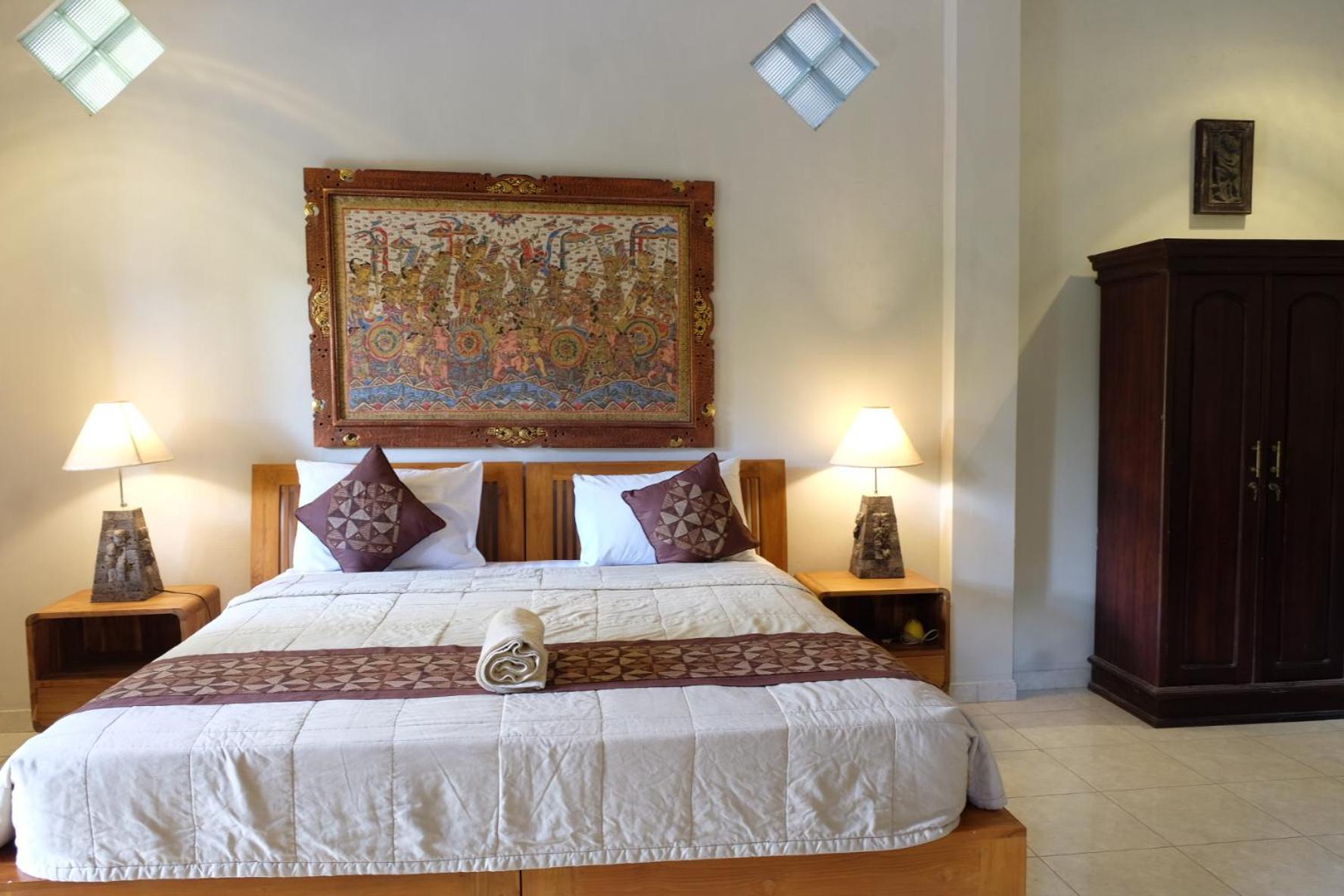Suastika Guest House Ubud Bagian luar foto